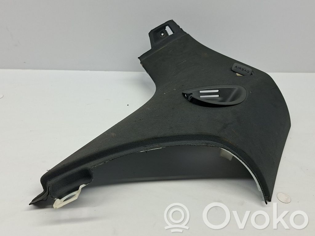 Audi Q7 4L (D)pillar trim (top) 