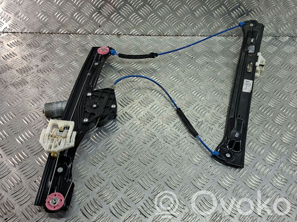 BMW 3 F30 F35 F31 Takaoven ikkunan nostin moottorilla 
