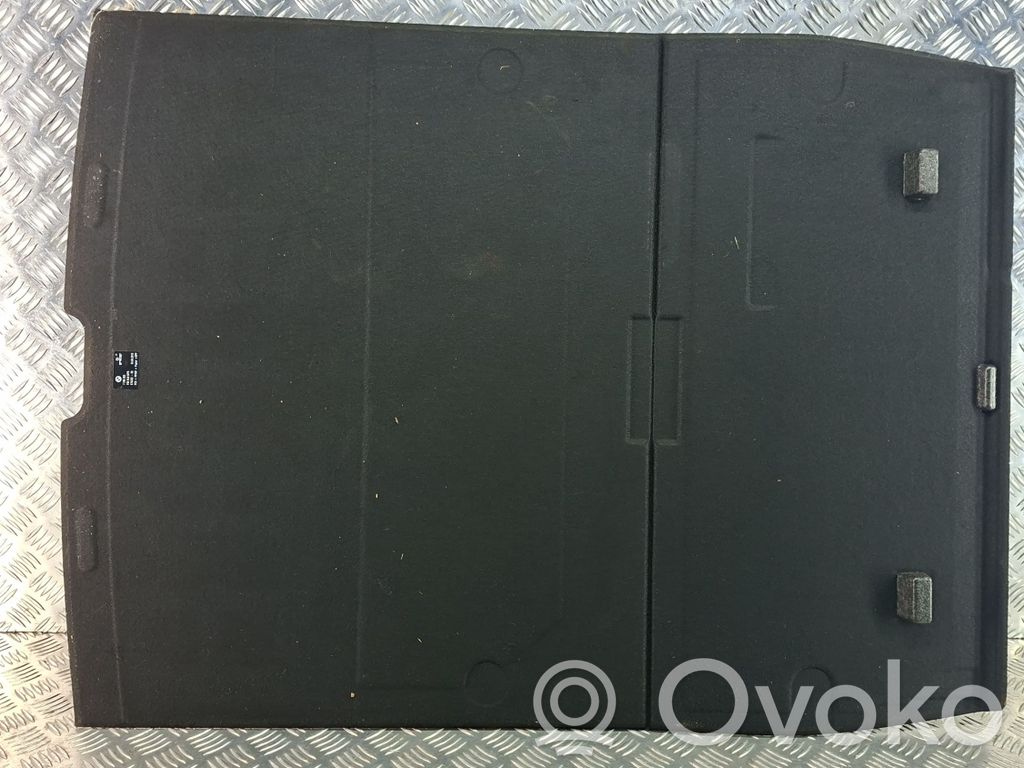 BMW 3 F30 F35 F31 Trunk/boot floor carpet liner 