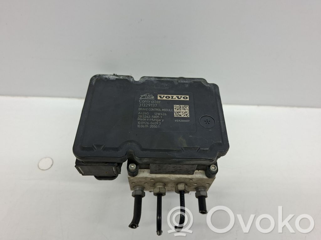 Volvo V60 Bomba de ABS 