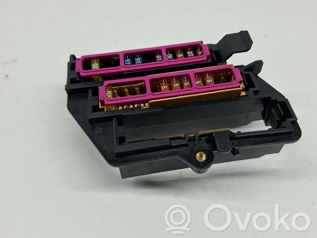 Audi A6 S6 C6 4F Sulakemoduuli 
