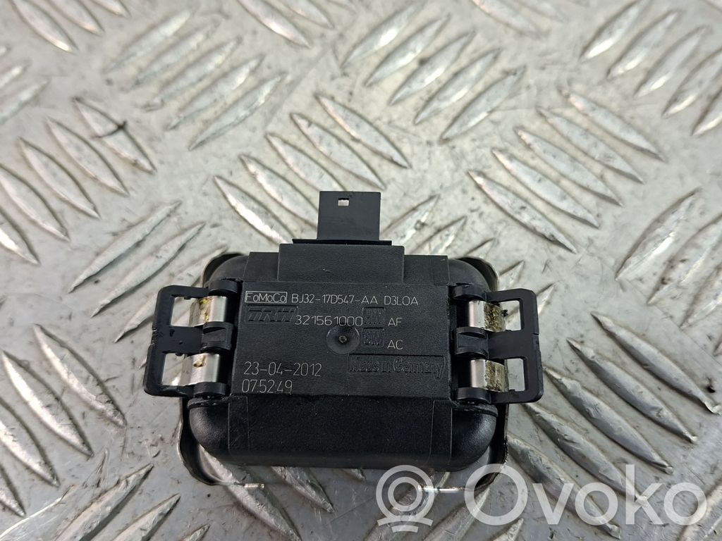 Land Rover Evoque I Sensor de lluvia 