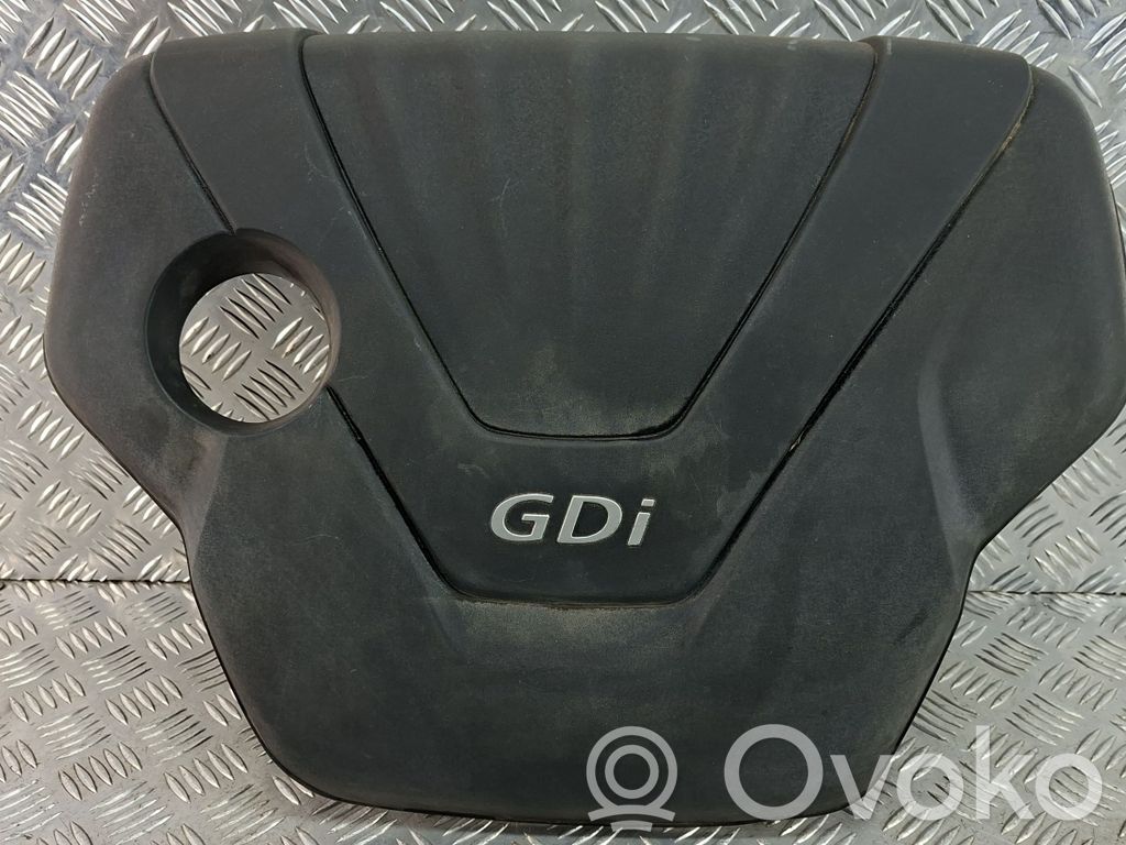 Hyundai i40 Engine cover (trim) 