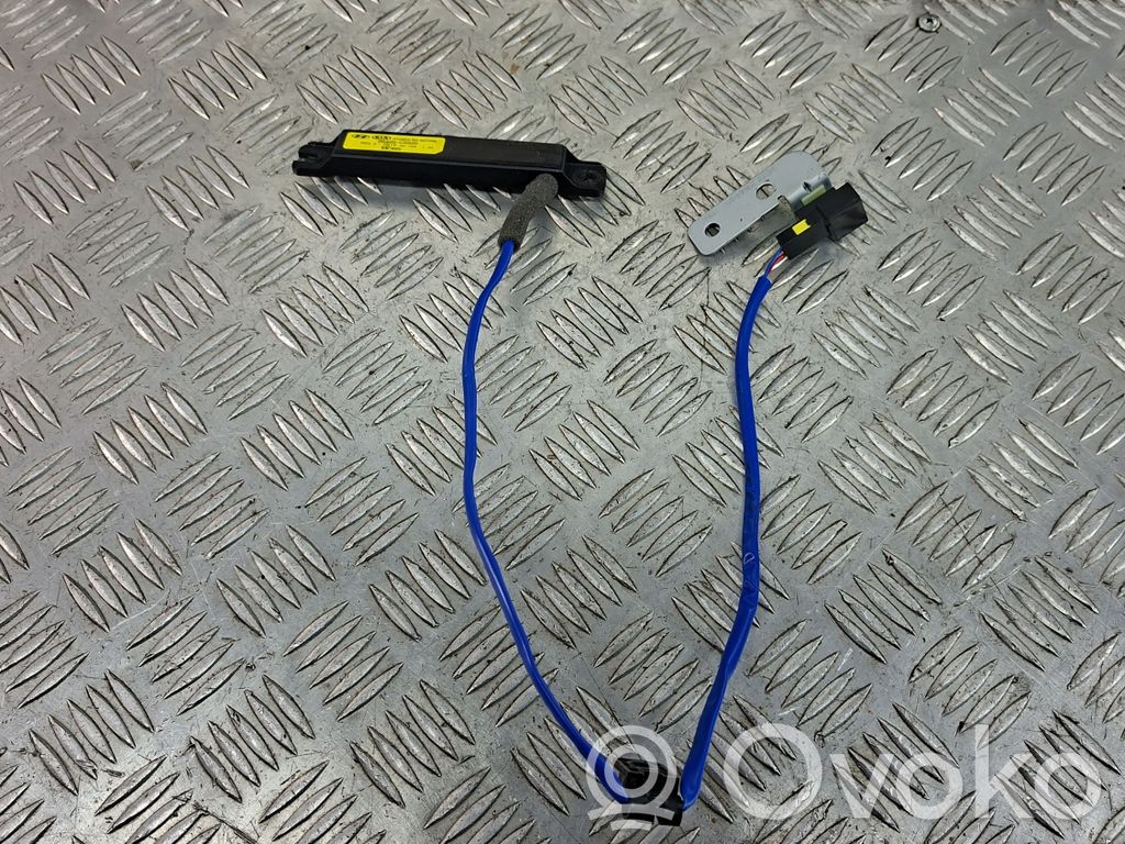 KIA Sorento Amplificador de antena aérea 