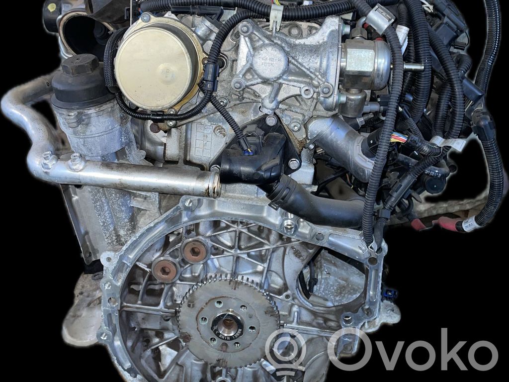 BMW 3 F30 F35 F31 Engine 