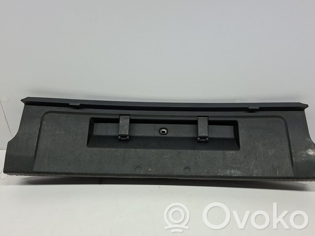 Skoda Superb B8 (3V) Protector del borde del maletero/compartimento de carga 