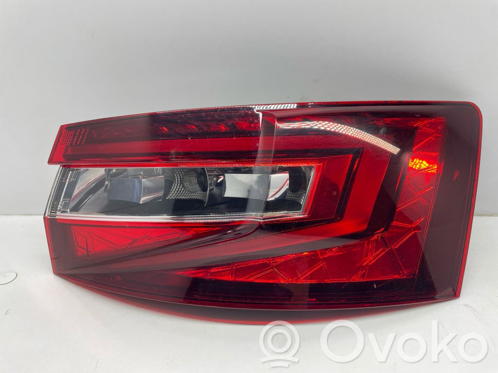 Skoda Superb B8 (3V) Takavalot 