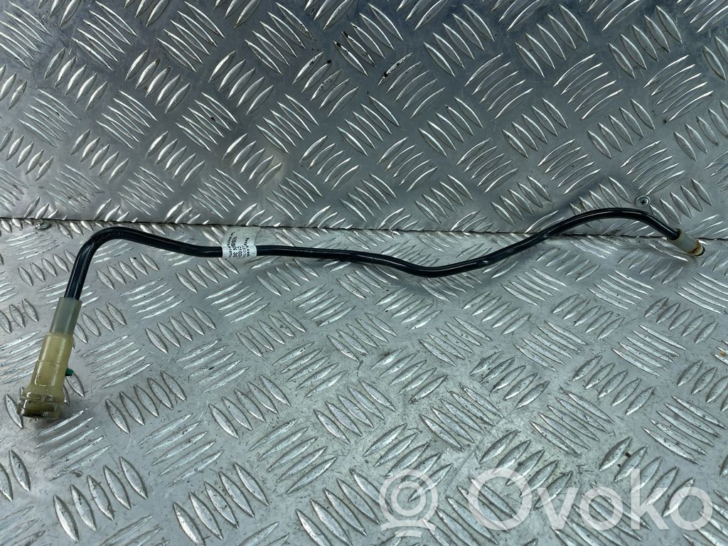 Nissan Qashqai Kytkimen letku 