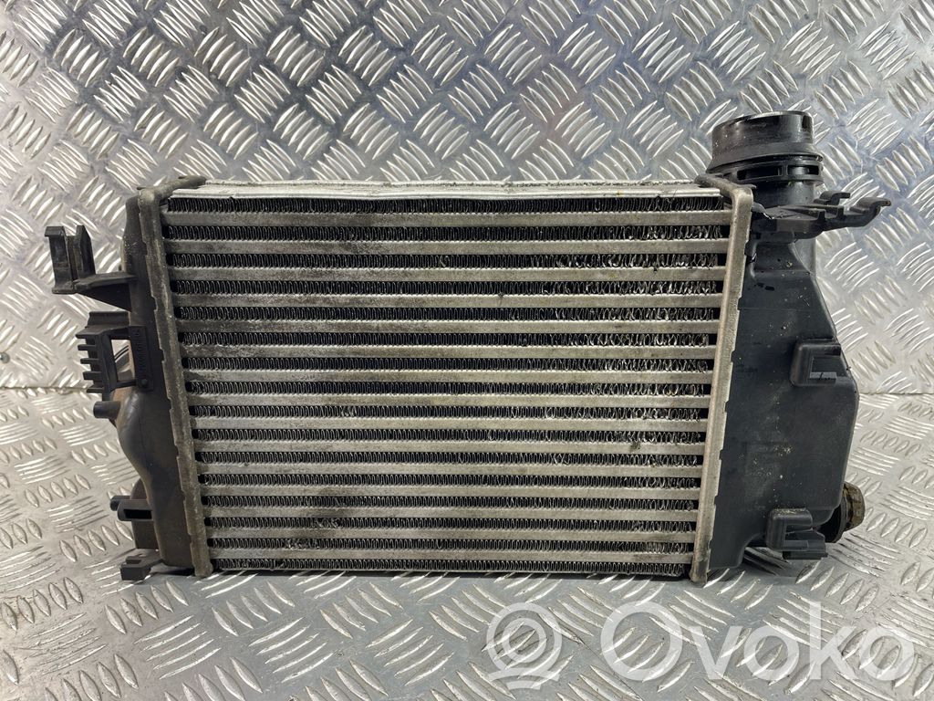 Nissan Qashqai Intercooler radiator 