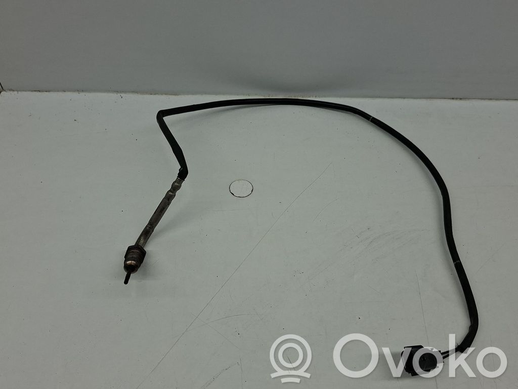 Nissan Qashqai Exhaust gas temperature sensor 