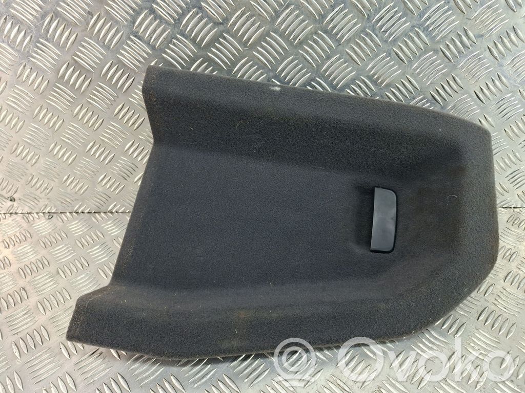 BMW X3 F25 Boczek / Tapicerka / bagażnika 