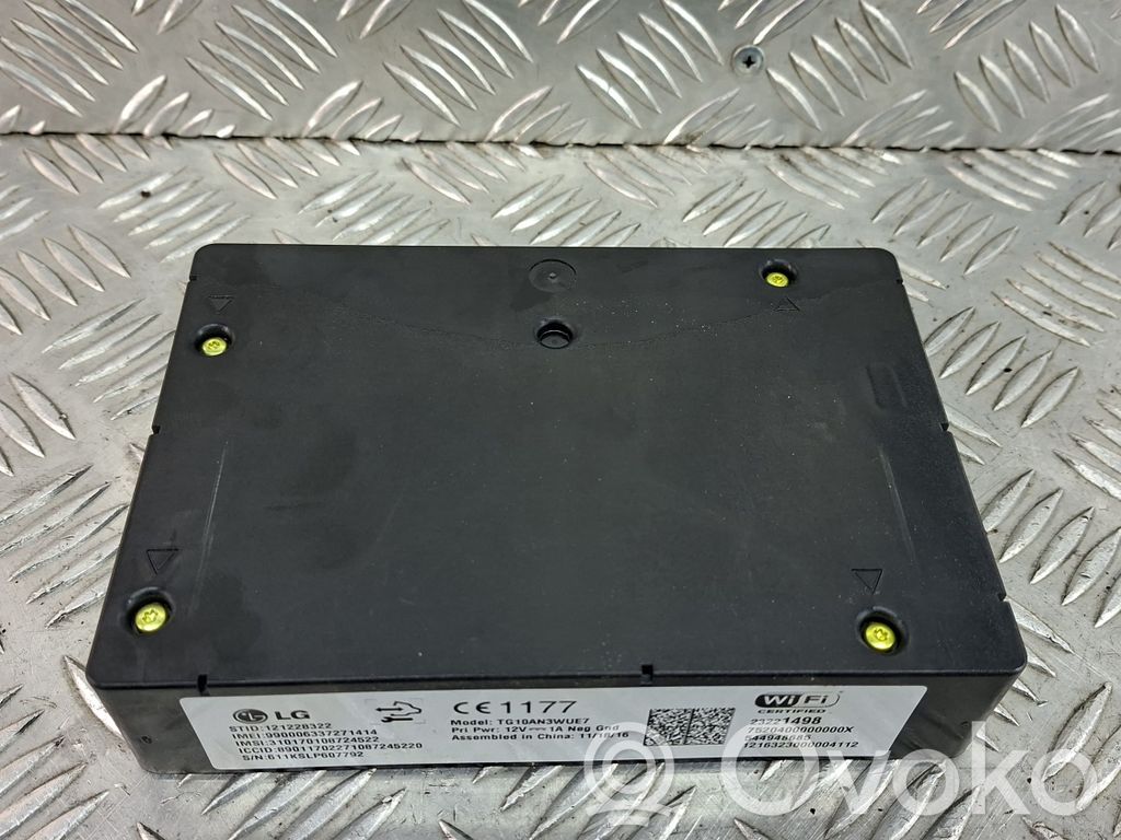 Opel Astra K Bluetooth modulis 