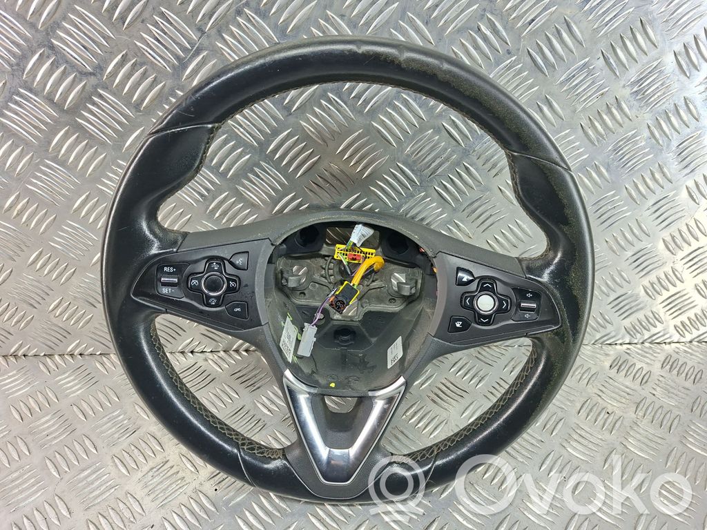 Opel Astra K Stūre 