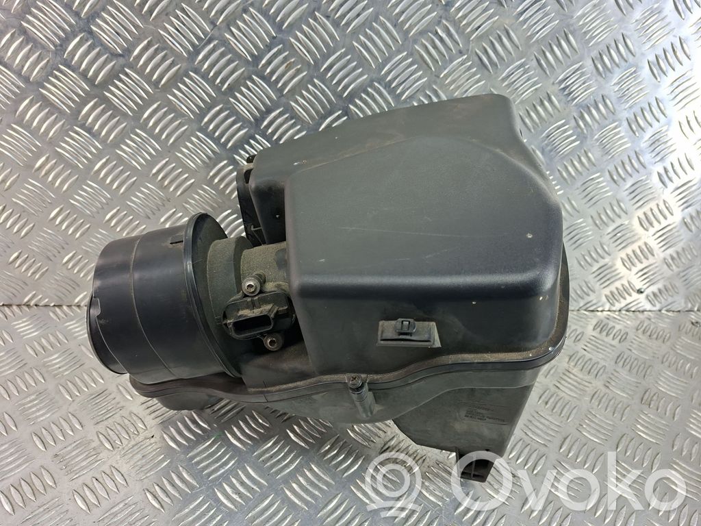 Opel Astra K Luftfilterkasten 