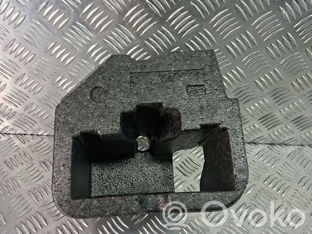 Opel Astra K Glove box in trunk 