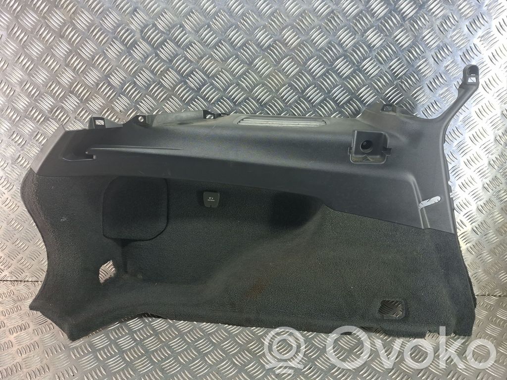 Volvo V60 Trunk/boot side trim panel 