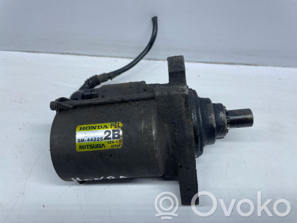 Honda HR-V Motor de arranque 