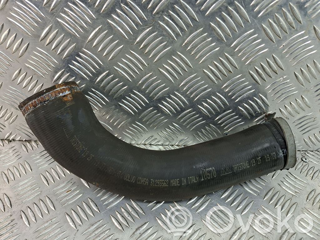 Volvo V60 Intercooler hose/pipe 