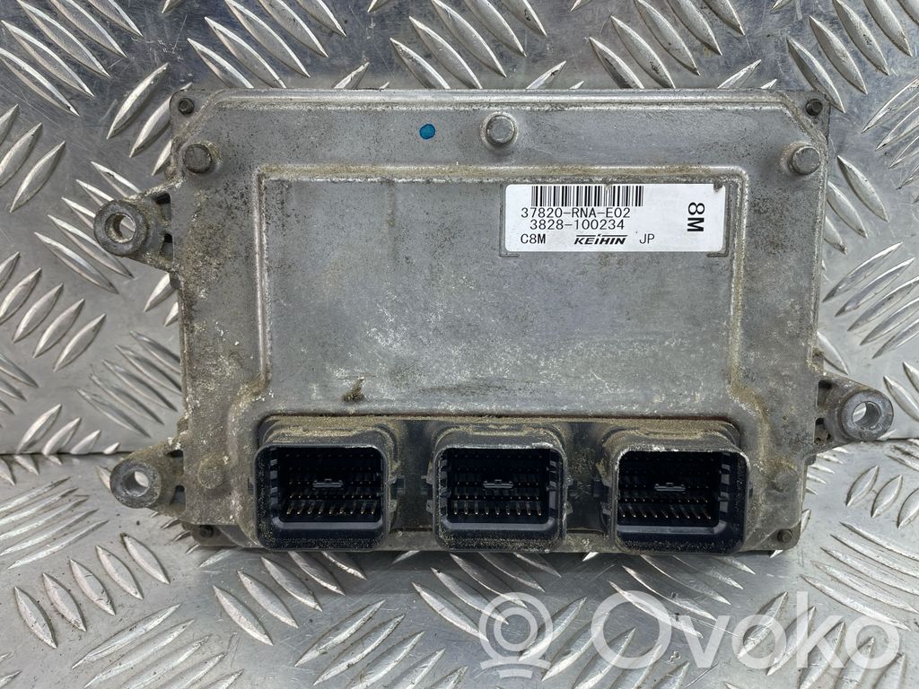 Honda Civic Engine control unit/module 