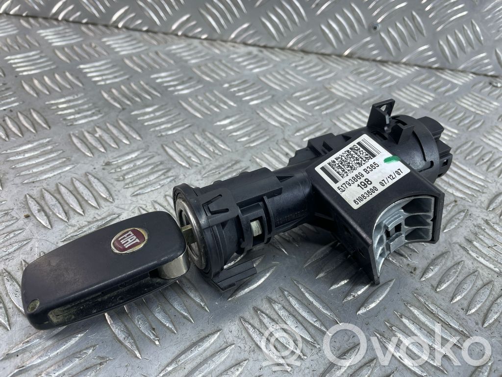 Fiat Bravo Virtalukko 