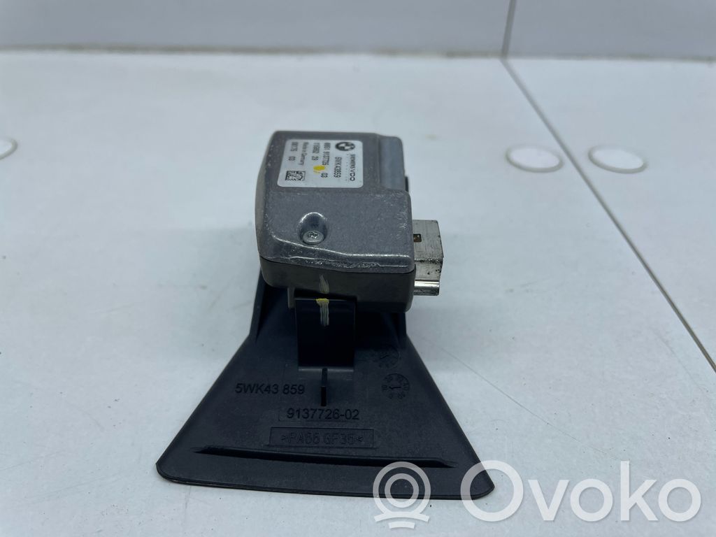 BMW 6 E63 E64 Windshield/windscreen camera 