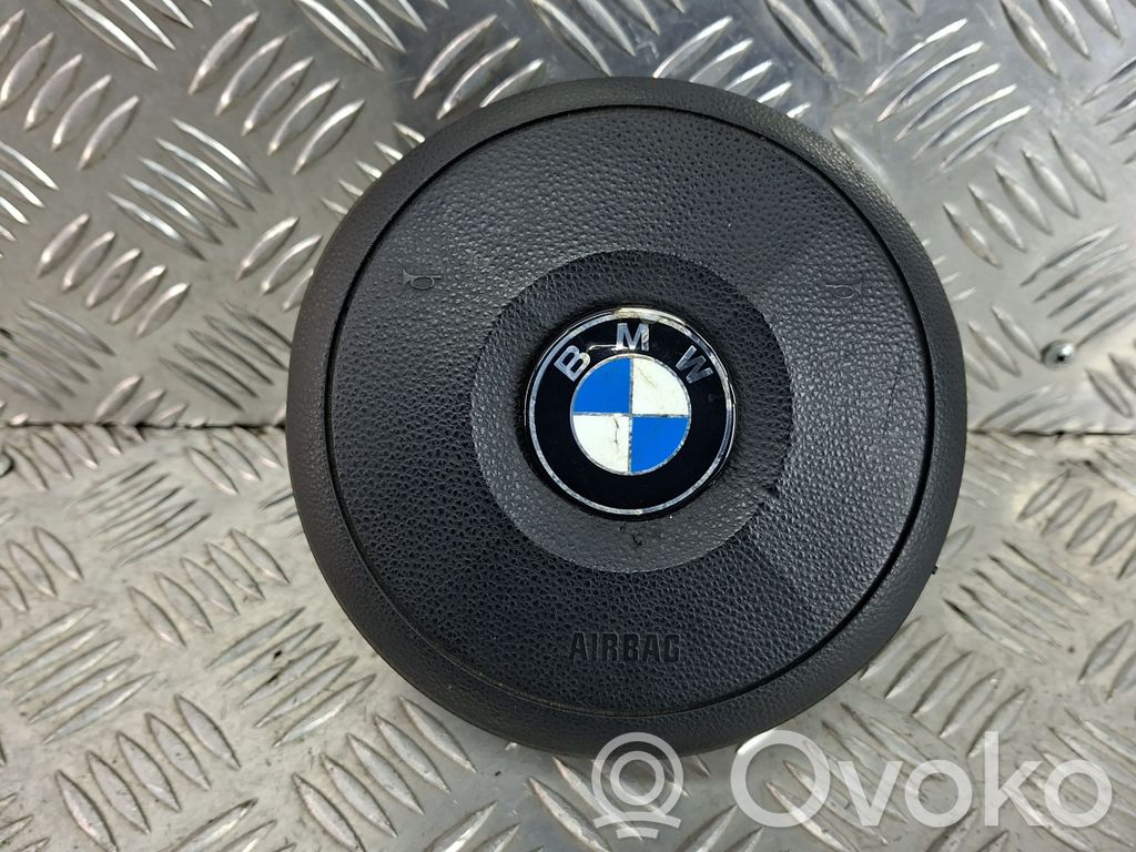 BMW 6 E63 E64 Stūres drošības spilvens 
