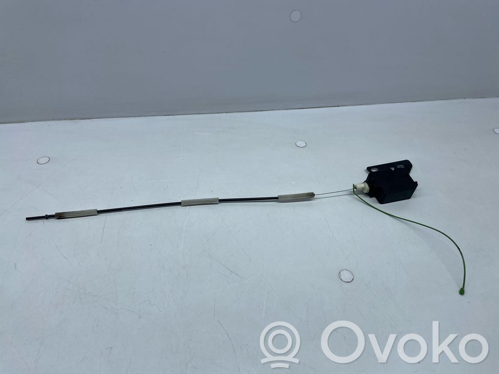 BMW 6 E63 E64 Fuel tank cap lock 