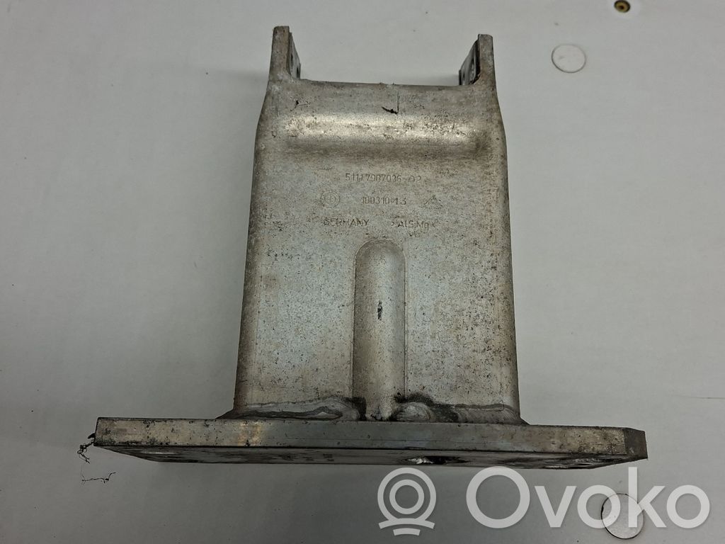 BMW 6 E63 E64 Front bumper shock/impact absorber 