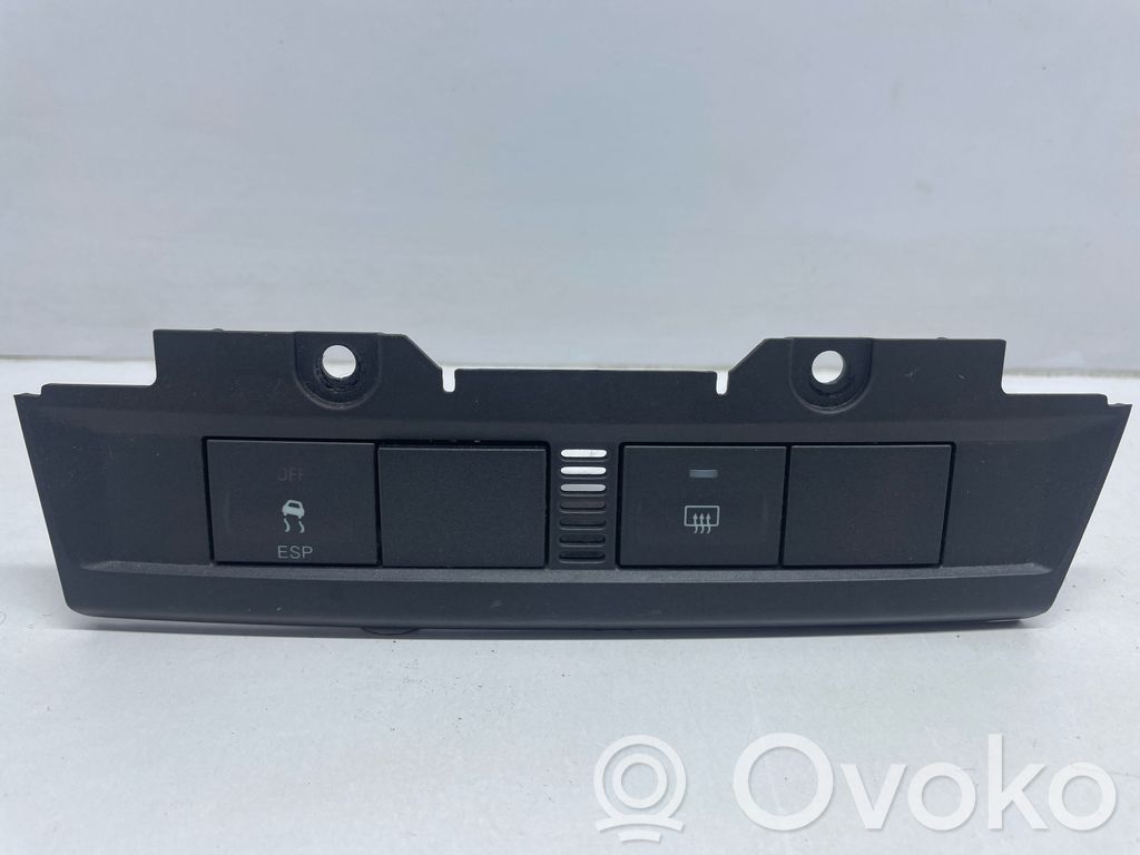 Ford Focus Interruptor de la calefacción de la luna/parabrisas 