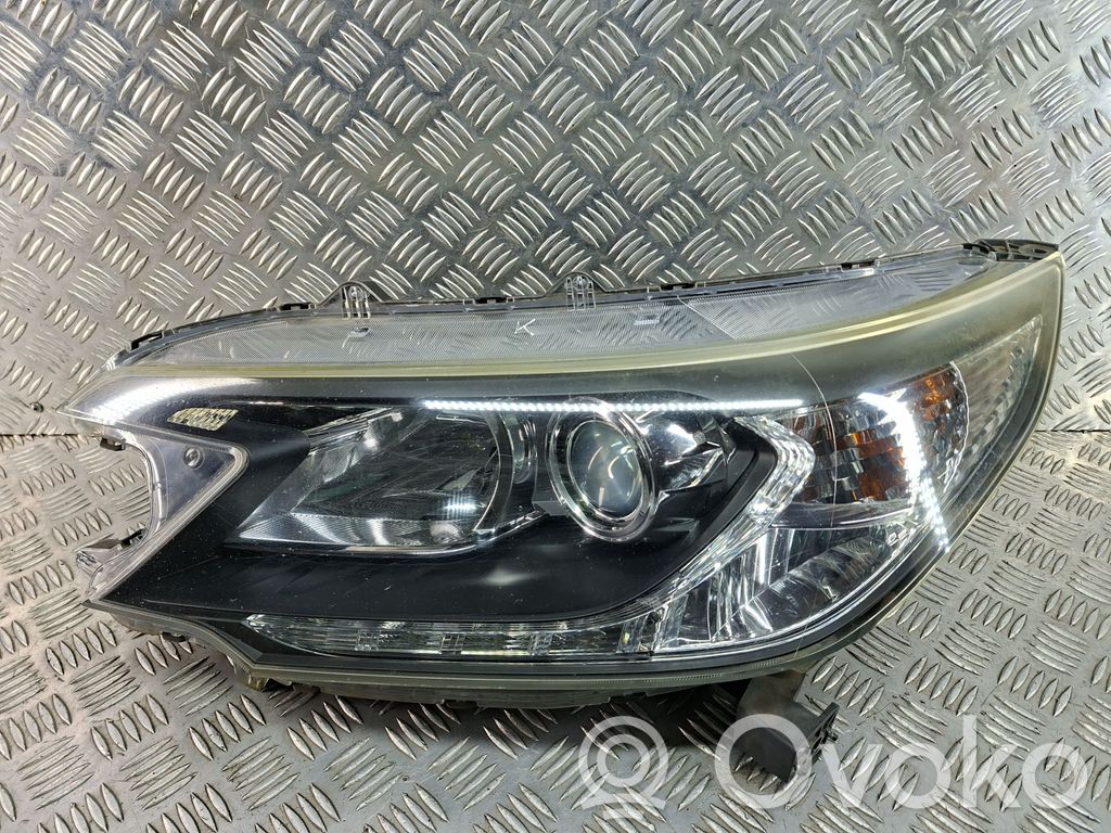 Honda CR-V Scheinwerfer 