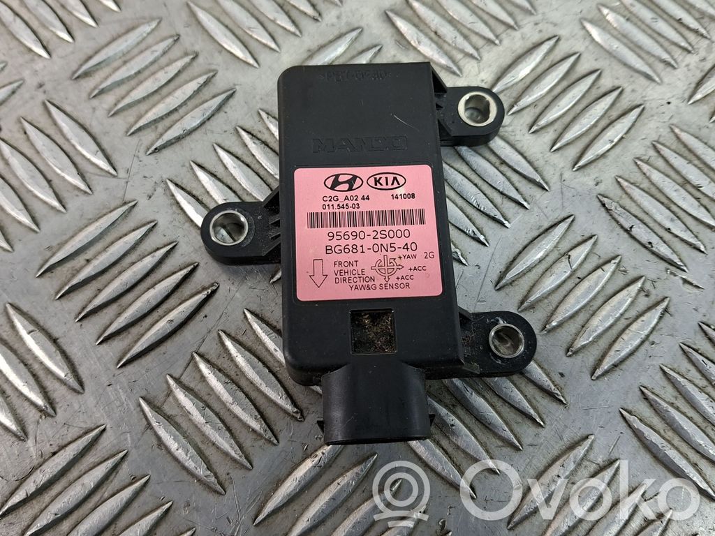 Hyundai ix35 Other control units/modules 