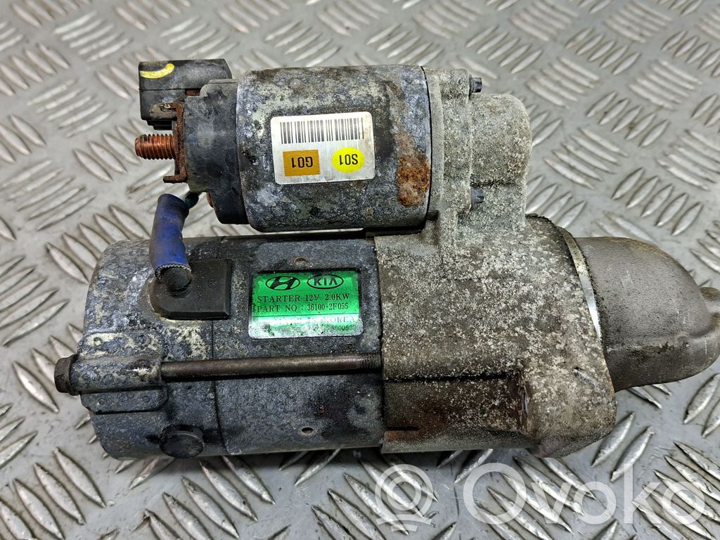 Hyundai ix35 Starter motor 