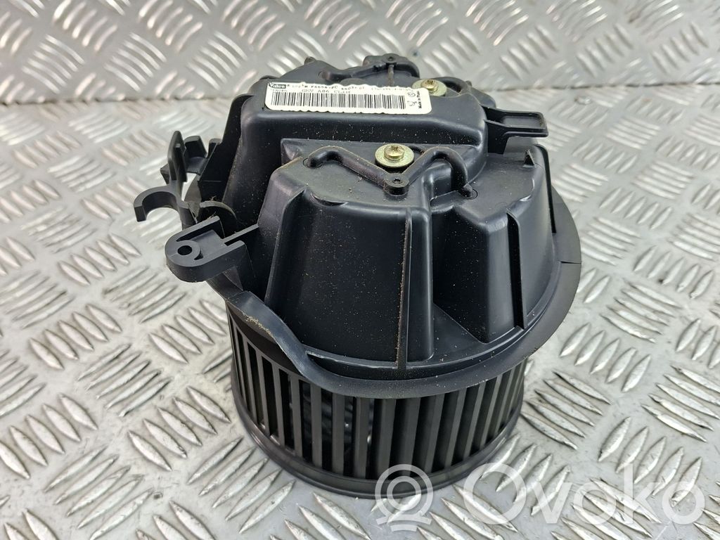 Citroen C3 Mazā radiatora ventilators 