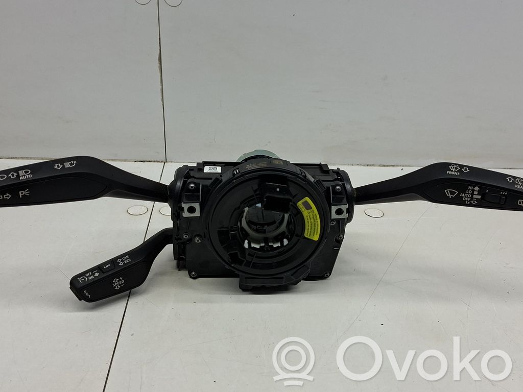 Audi Q5 SQ5 FY Interruptor/palanca de limpiador de luz de giro 