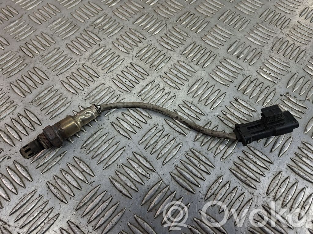 Peugeot 308 Lambda probe sensor 