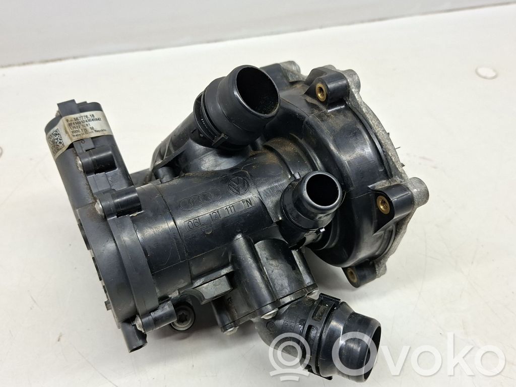 Audi Q5 SQ5 FY Pompa wody 