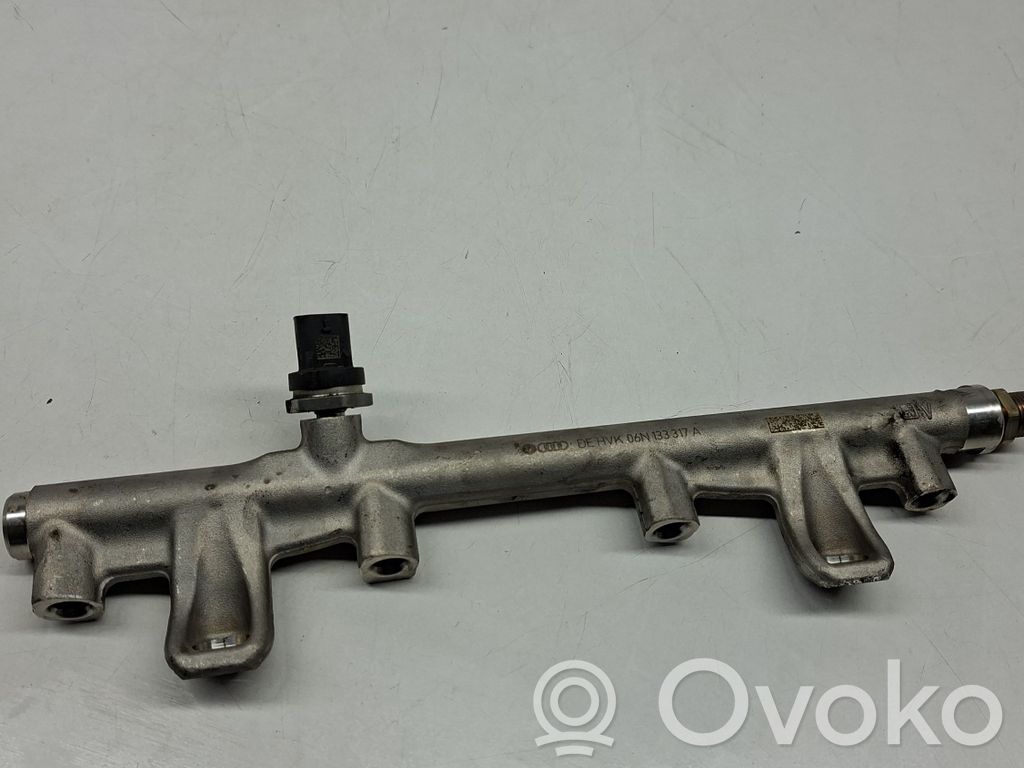 Audi Q5 SQ5 FY Tubo principal de alimentación del combustible 