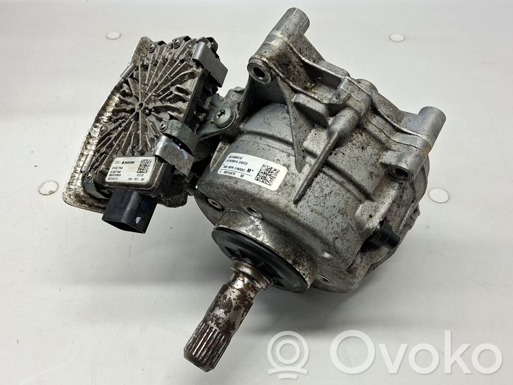 Audi Q5 SQ5 FY Vaihdelaatikon vaihteenvaihtajan kotelo 