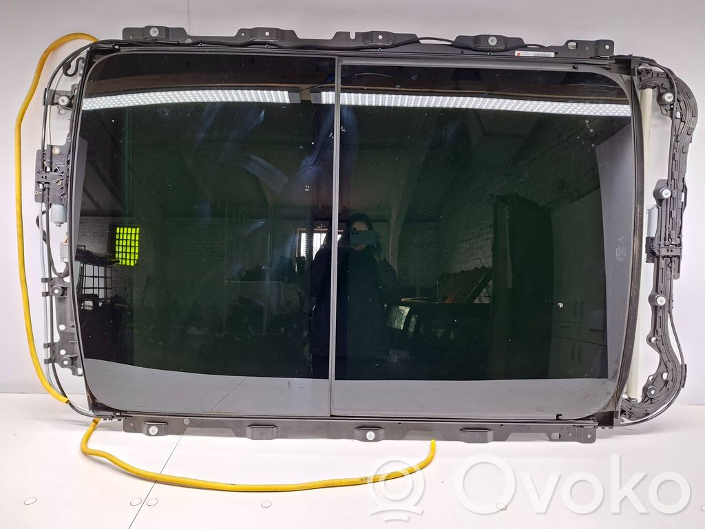Volvo XC90 Schiebedach-Set 