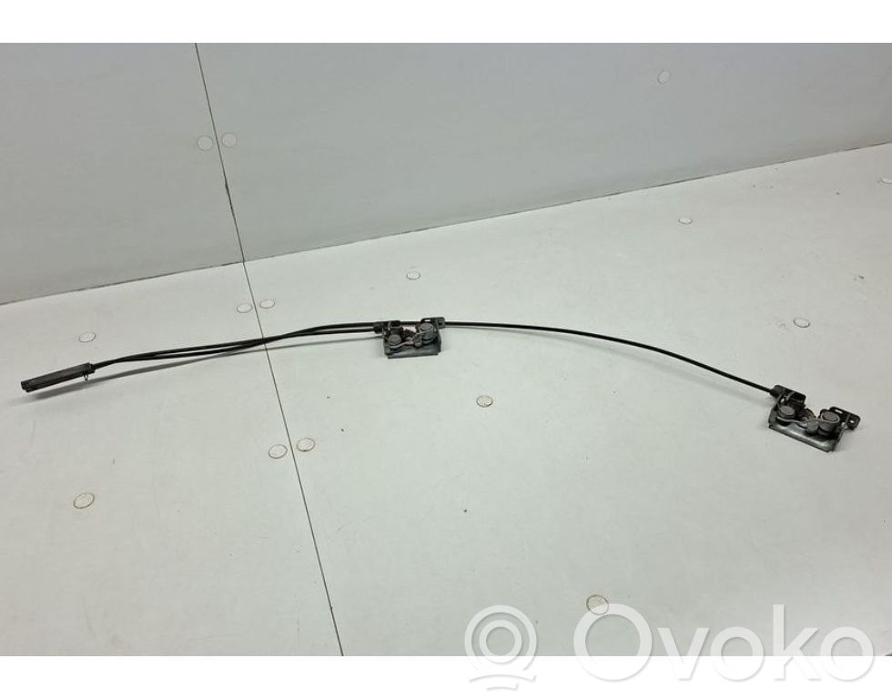 Mini One - Cooper Clubman R55 Engine bonnet/hood lock/catch 