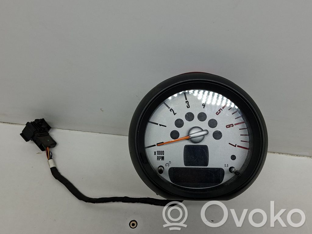 Mini One - Cooper Clubman R55 Tachometer 
