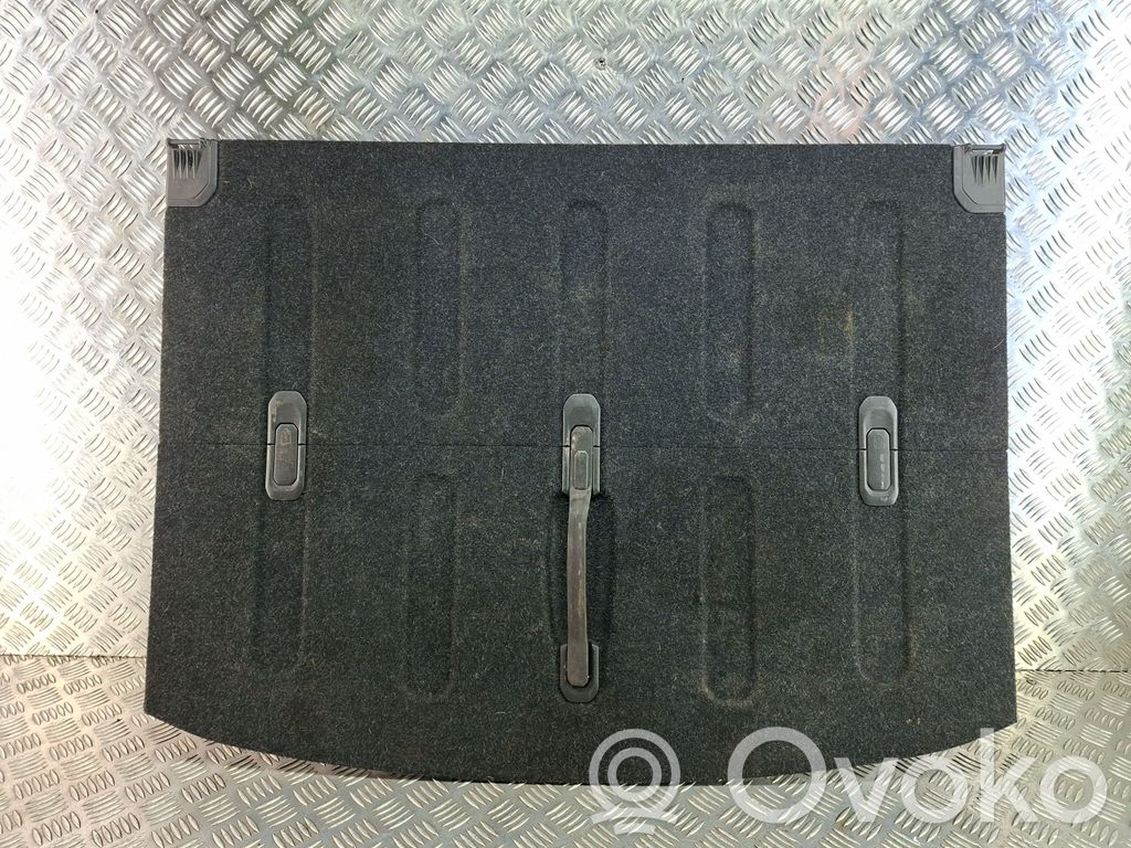 Volvo V40 Bagažinės grindys 