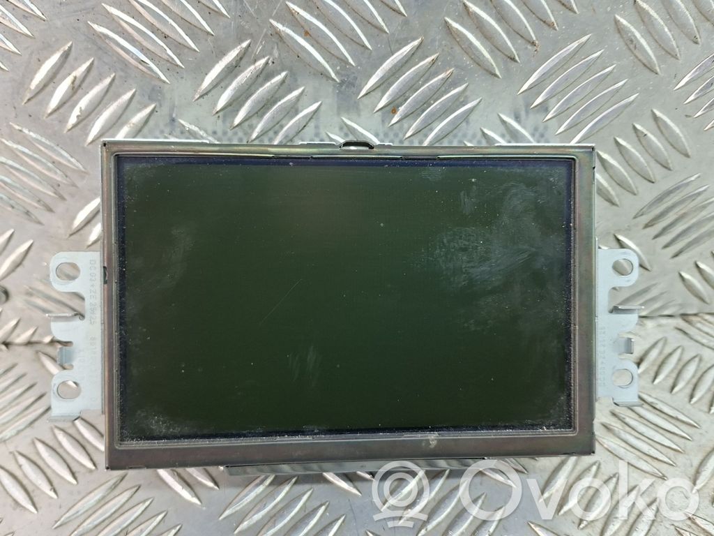 Volvo V40 Screen/display/small screen 