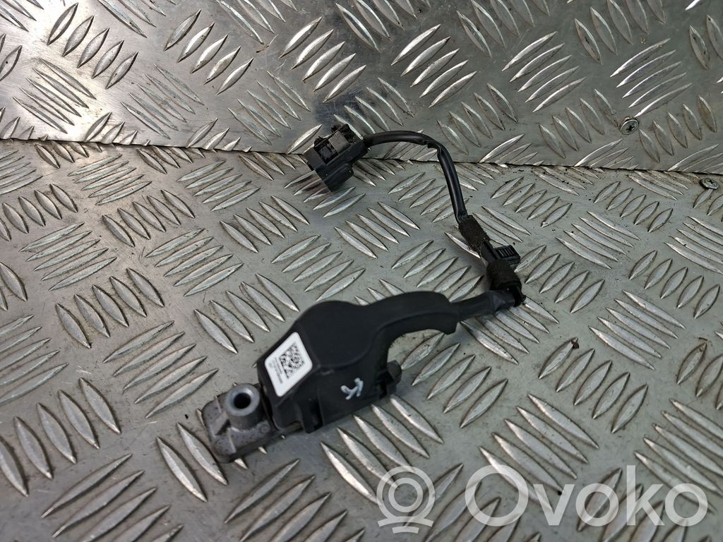 Volvo V40 Airbagsensor Crashsensor Drucksensor 