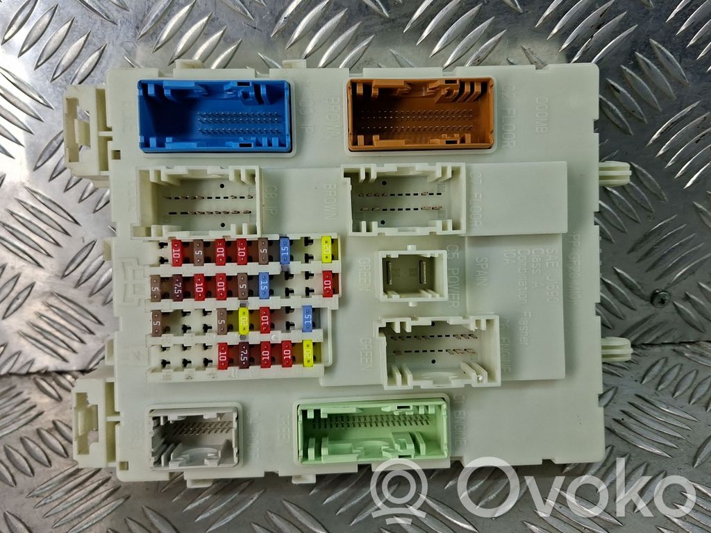 Volvo V40 Fuse module 