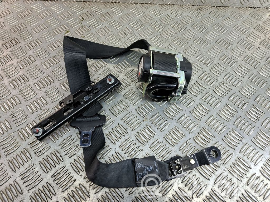 Volvo V40 Cinturón delantero 