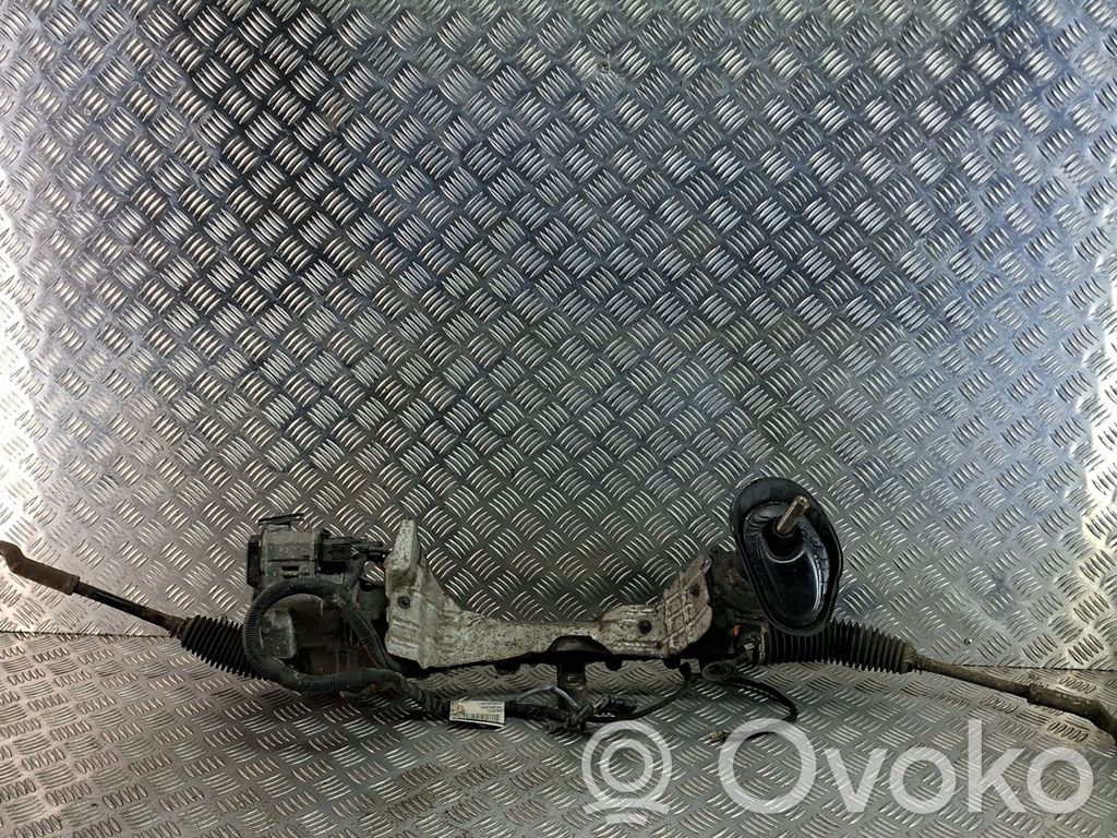 Volvo V40 Vairo kolonėlė 