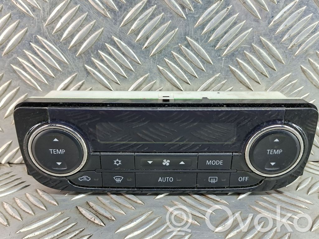 Mitsubishi Outlander Climate control unit 