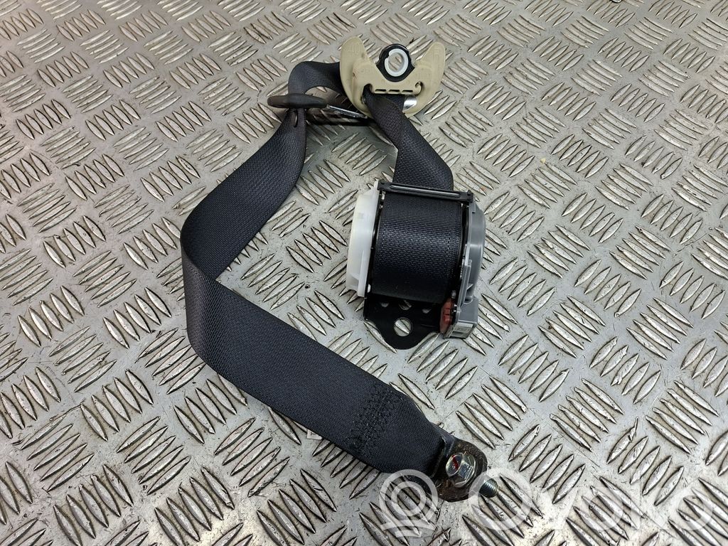 Mitsubishi Outlander Cinturón trasero 