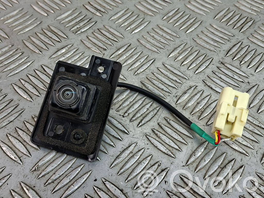Mitsubishi Outlander Reversing camera 
